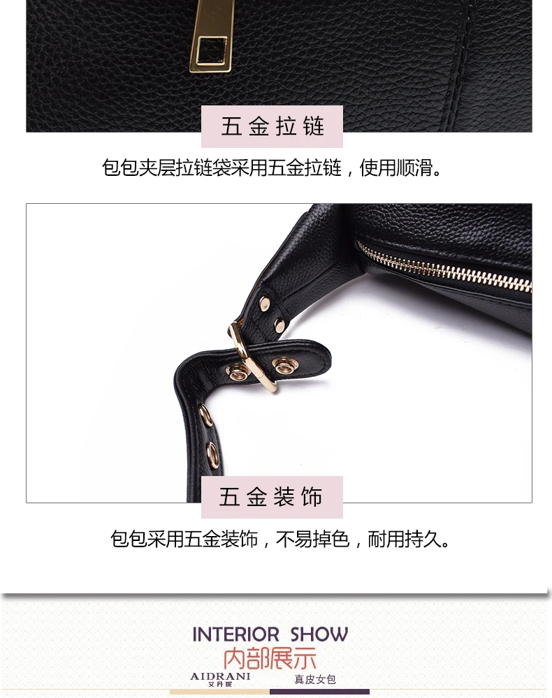 Из натуральной кожи Crossbody сумки для женщин плеча Сумка женские роскошные Сумки модельер Большой Tote кошелек