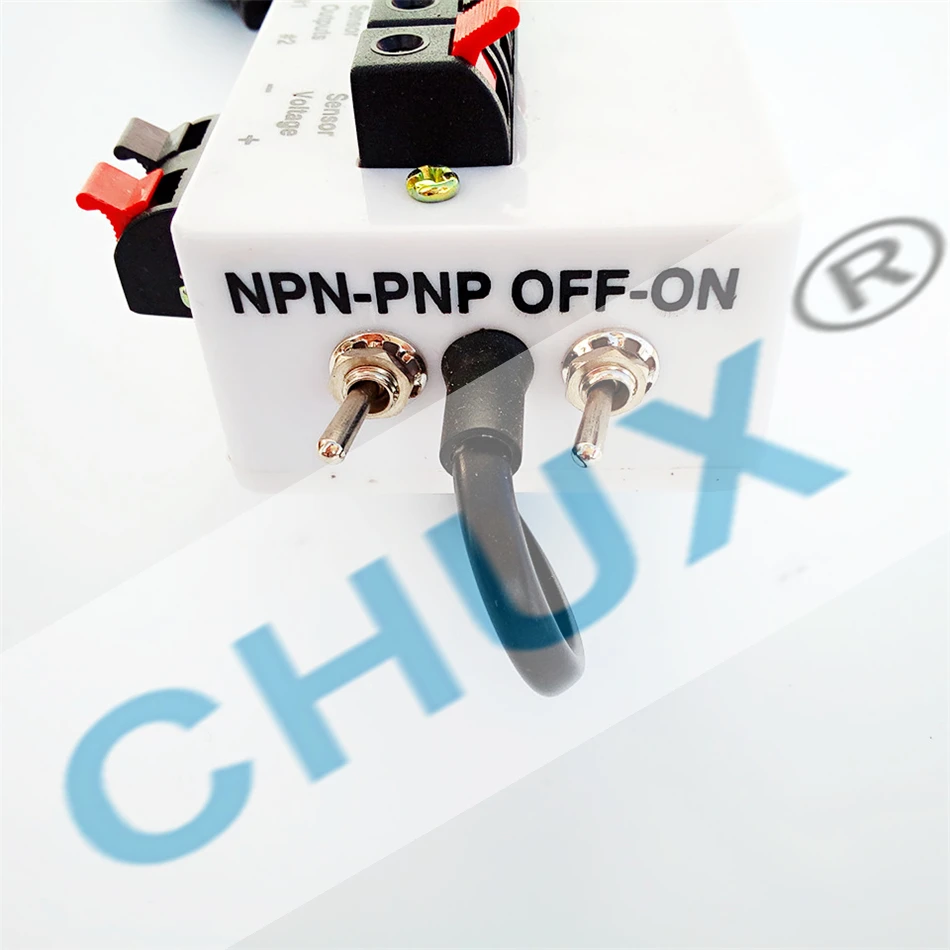 Датчик тестер/датчик приближения/фотоэлектрический переключатель тестер incog