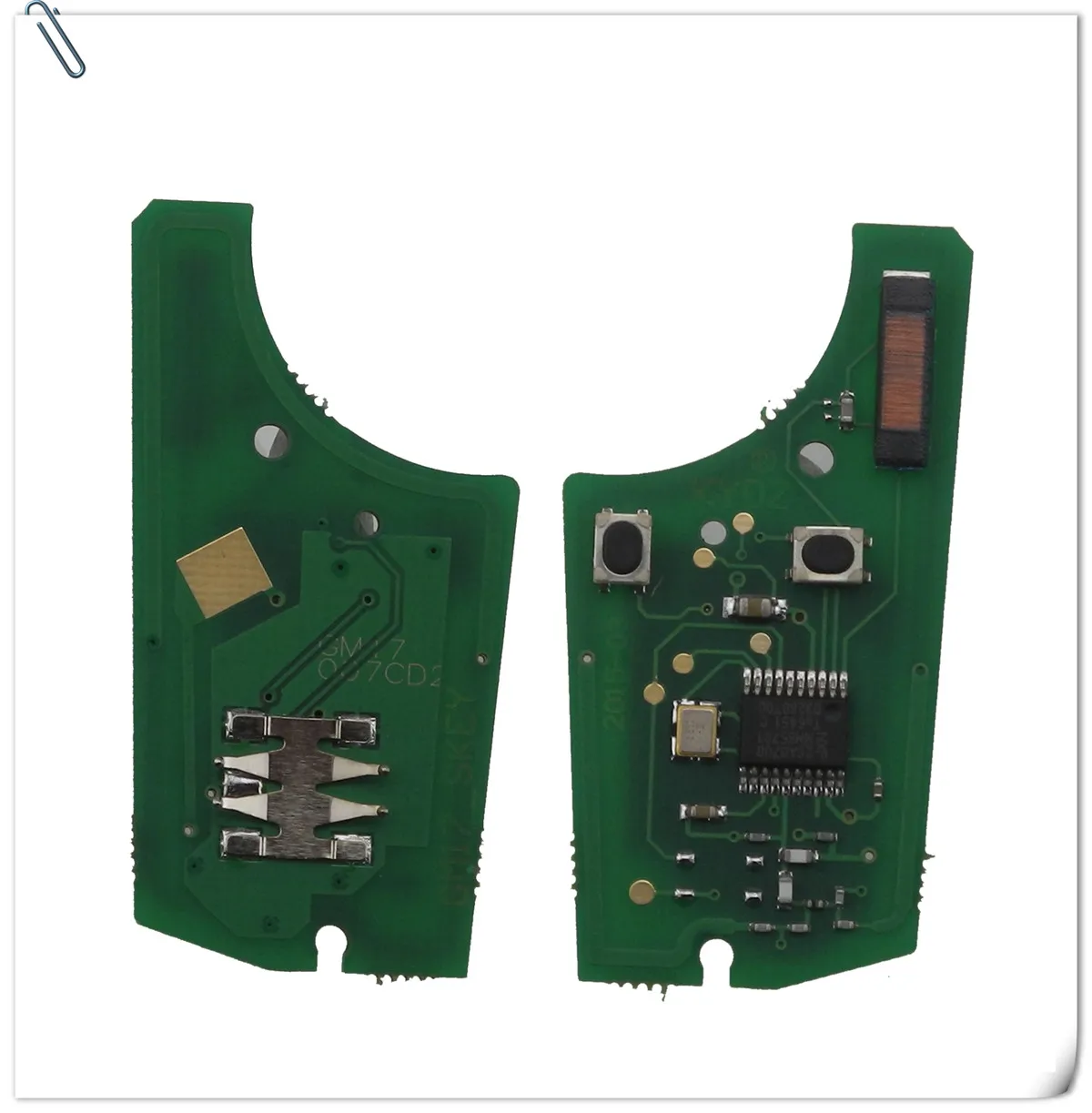 jingyuqin Car Remote PCF7941 Key Suit for Opel/Vauxhall Astra H 2004-2009, Zafira B 2005-2013 PCF7946 For Vectra C 2002-2008