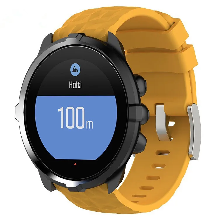 Модный женский браслет для Suunto Spartan Sport HR Baro Multisport GPS | Электроника