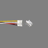 150mm vh3 96 3 96mm 4 pin female 22awg wire with male connector