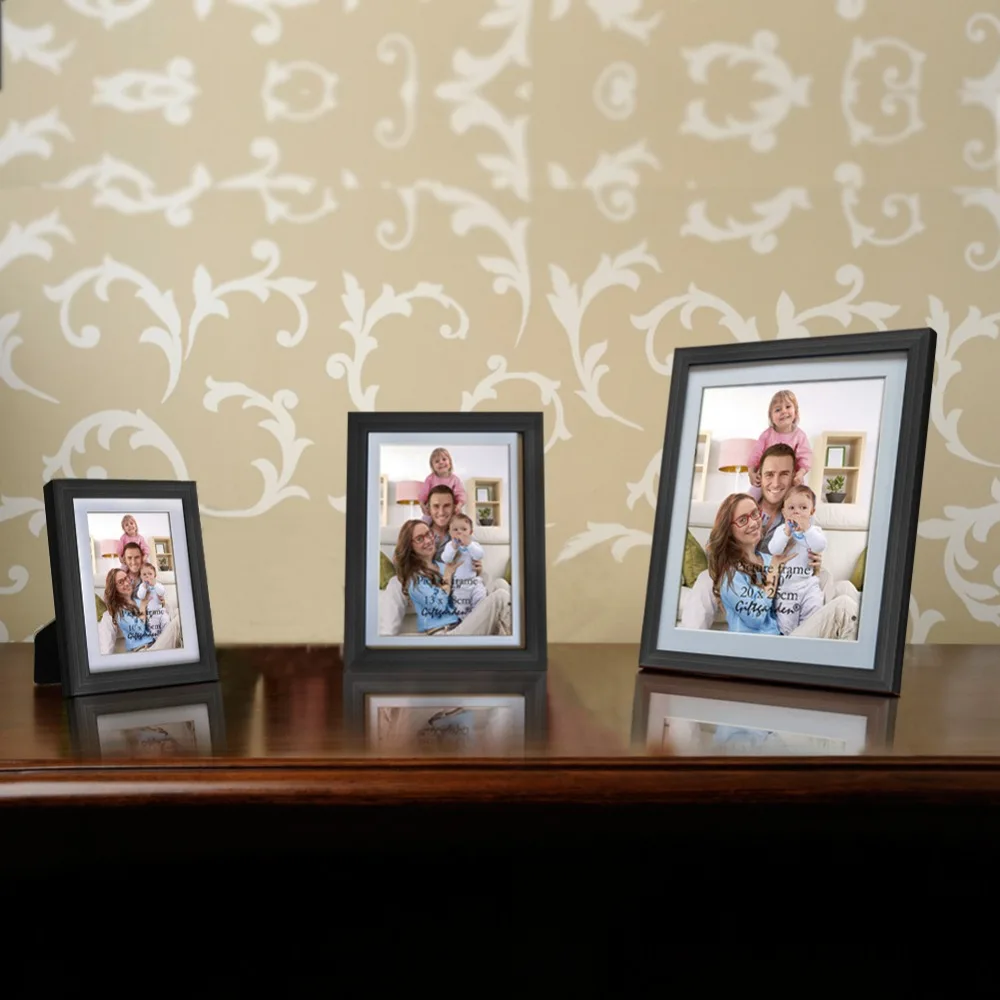 Giftgarden рамки для нескольких фотографий набор плакат с рамками 10 шт два 8x10 четыре 4x6