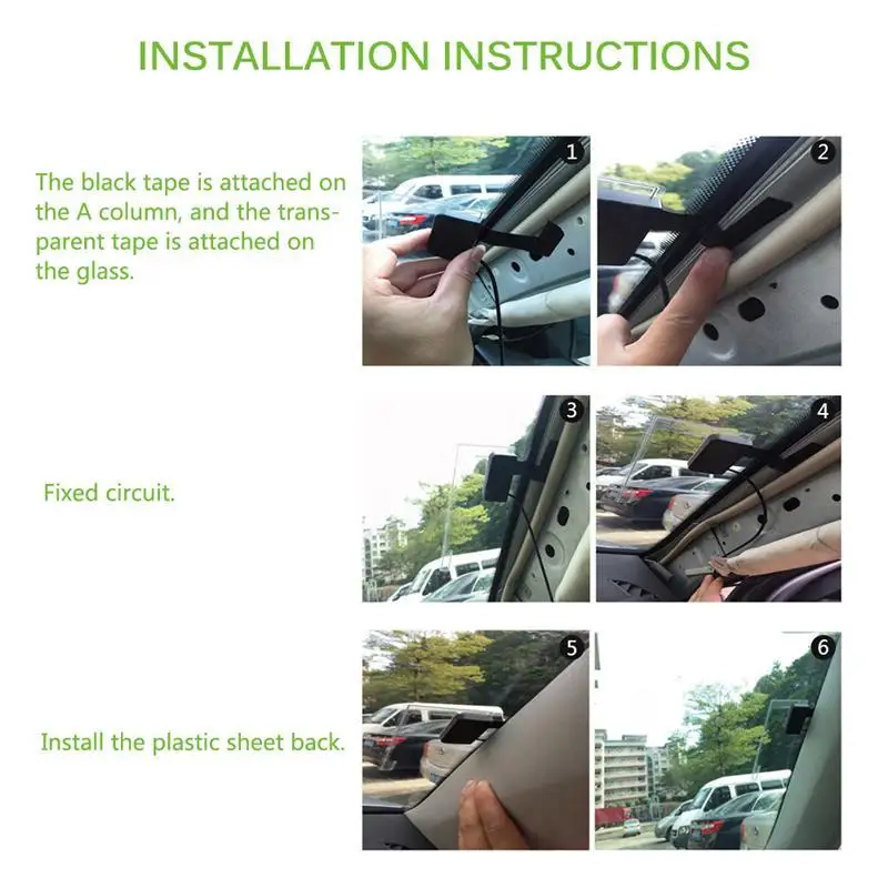 

Onever Bluetooth V4.2 FM Transmitter MP3 Player U disk LCD Display Car Kit Charger Adapter Support DAB band III/DAB+USB Charging