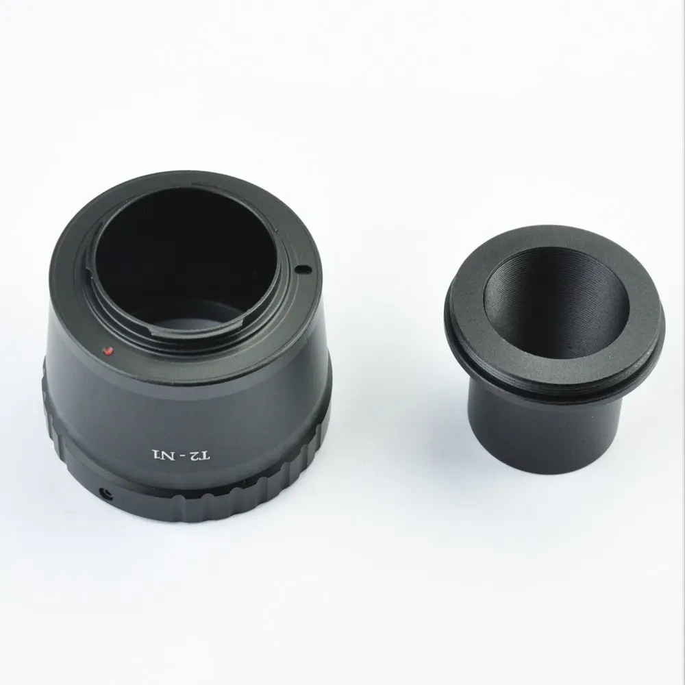T ring и M42 до 1 25 &quotтелескоп дюймов адаптер для Nikon N1 камеры Монокуляр телескоп