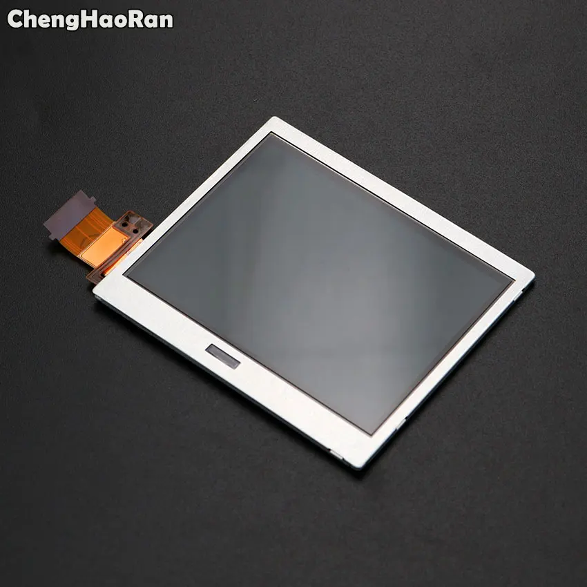 Запасной Нижний ЖК-дисплей ChengHaoRan экран для Nintendo DS Lite игровые аксессуары NDSL |