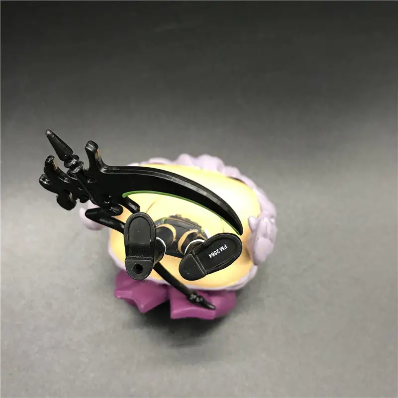 POPS последний Серафим шиноа фигурка модель игрушки Scythe анимация виниловые украшения коллекция