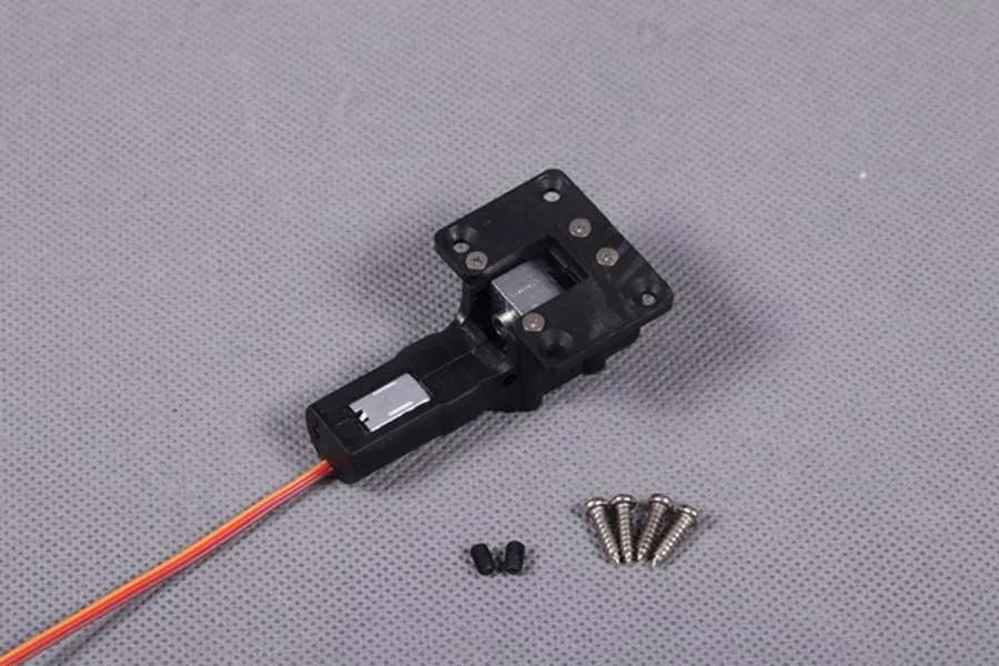 FMS убирает FMSRE016 для 980 мм Φ P39 / 1100 мм NXT P51 критическая масса Beechcraft Zero главное шасси