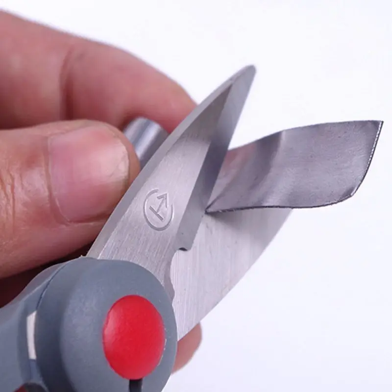 Профессиональные плоскогубцы для рыболовной лески из нержавеющей стали ножницы