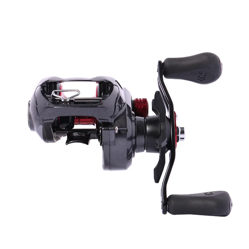Daiwa TATULA CT оригинальный 100 H 100HL 100HS 100HSL 100XS 8BB 6 3/7 3/8 1: 1 Шестерни отношение Baitcasting