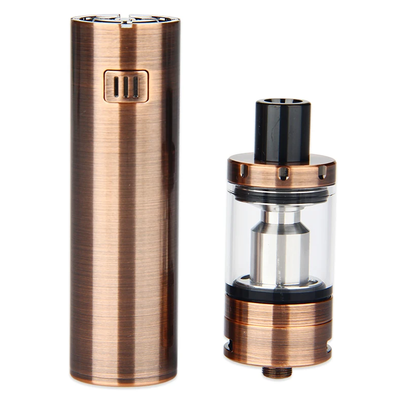 Оригинальный стартовый набор Eleaf iJust S с аккумулятором 3000 мА/ч атомайзер 4 мл