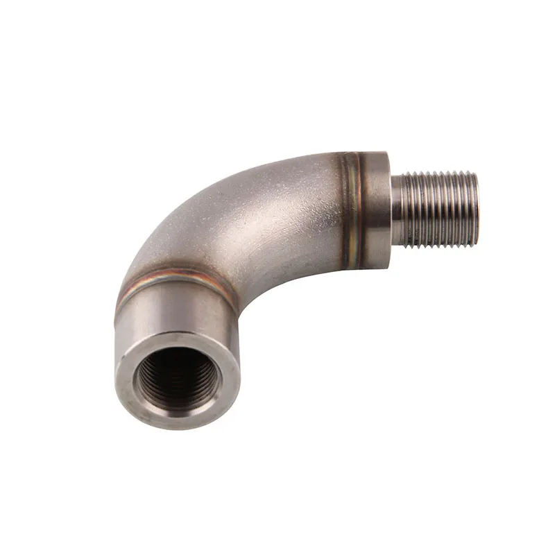 Stainless Steel Multiple types M18x1.5 Lambda O2 Oxygen Sensor Extender Spacer For Decat Hydrogen Brass TP084 | Автомобили и