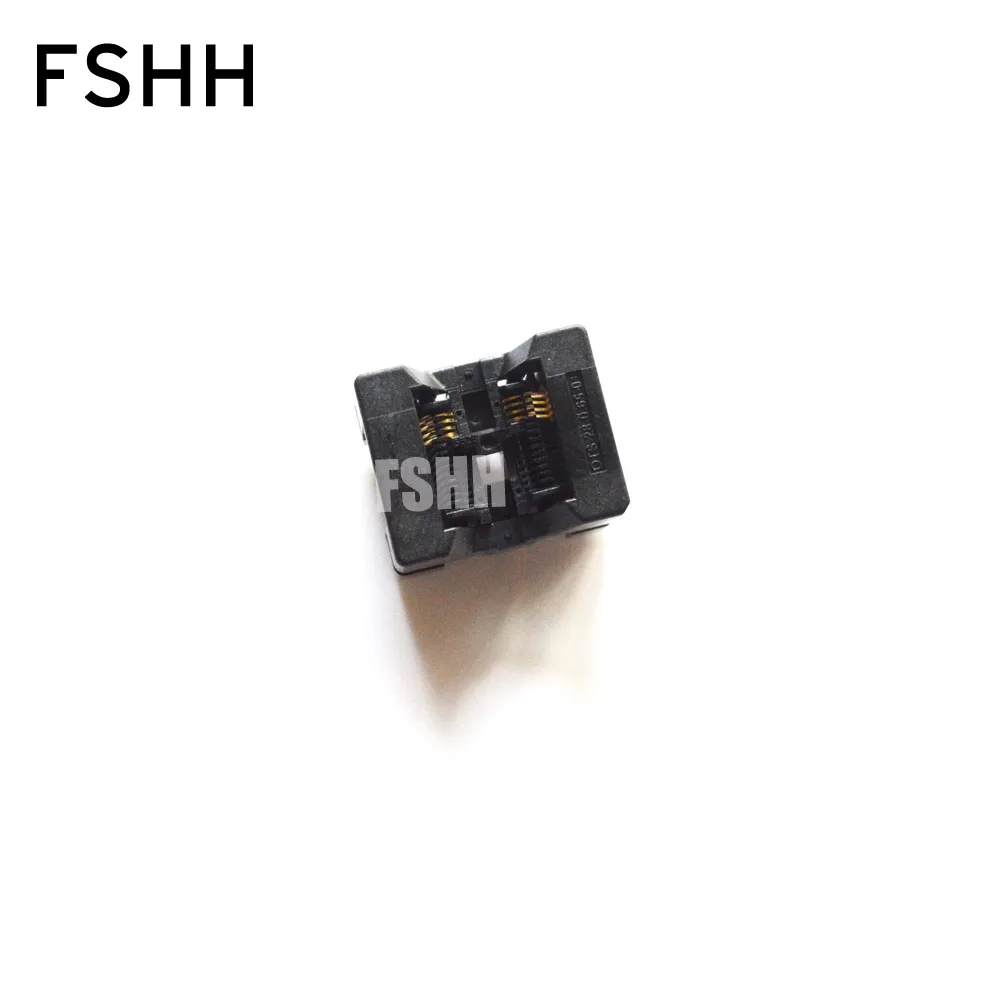 Новинка, тестовая розетка SSOP8 TSSOP8