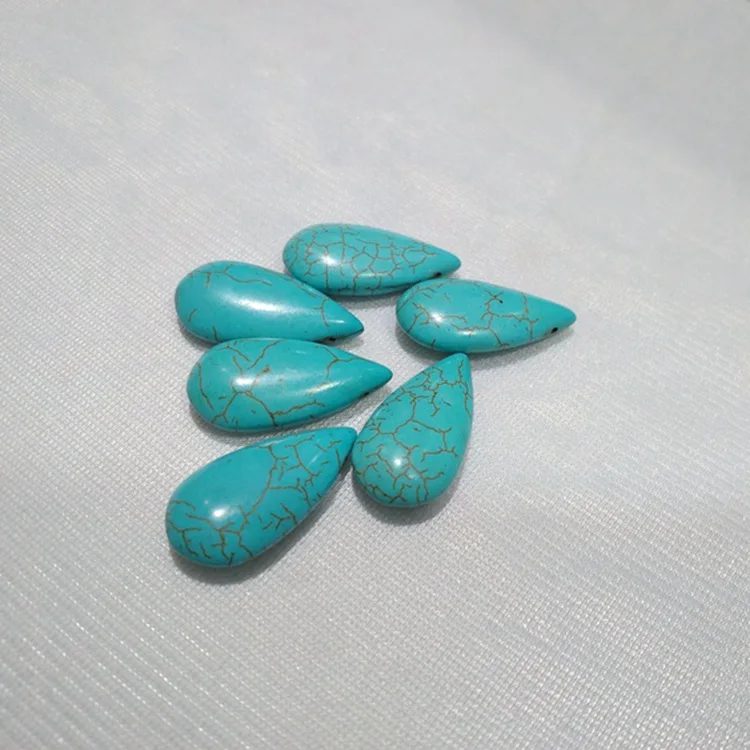 Бусины из натурального камня в форме слезы подвеска сделай сам материалы для