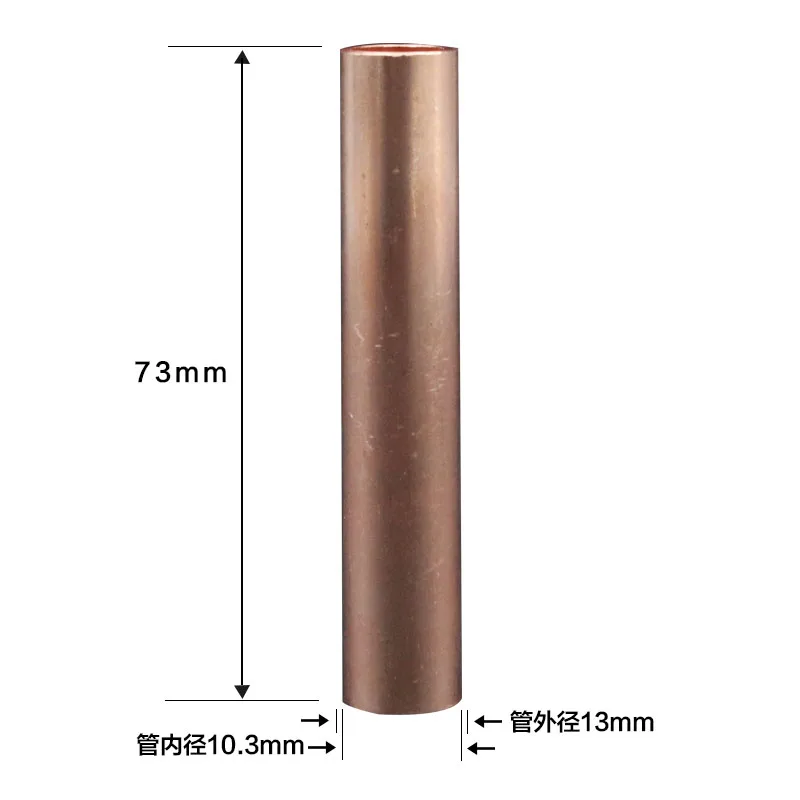 2 шт./лот CT022 полностью медный терминал GT 50 высокого качества национальный