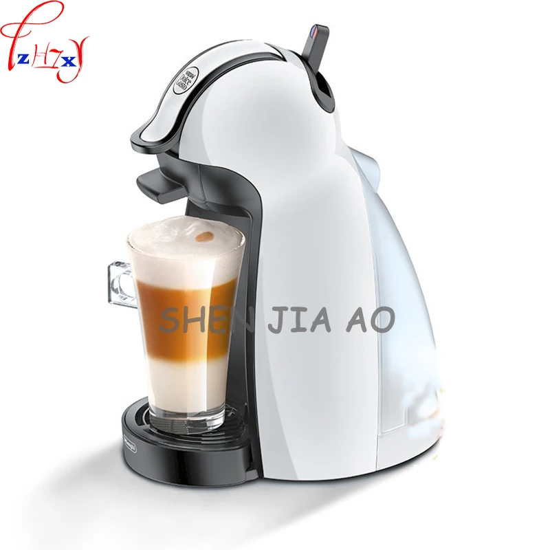 1pc 220V 15 bar Household Capsule Coffee Machine Semi - automatic Italian espresso machine coffee | Бытовая техника