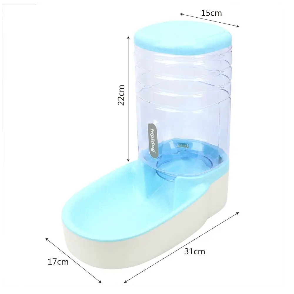 Автоматические кормушки NICEYARD для собак л товары домашних животных дозатор корма
