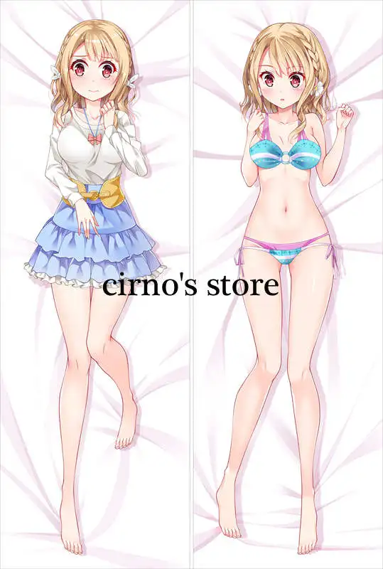 Cirno's Store Imouto sae Ireba Ii. Персонажи Аниме Сексуальная девушка kani nayuta &amp shirakawa miyako