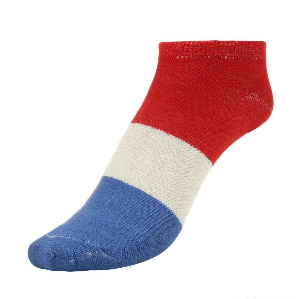 1 пара зима осень теплые хлопковые женские мужские унисекс Лодыжка Низкий вырез