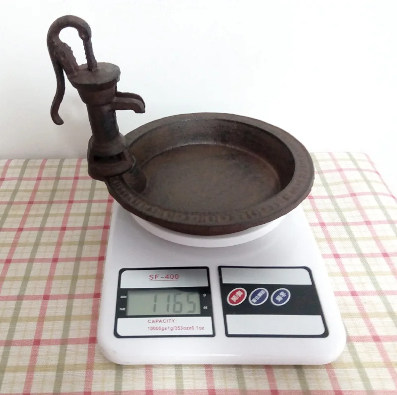 Бесплатная доставка винтажный деревенский Ретро потертый шик Античный Декор для