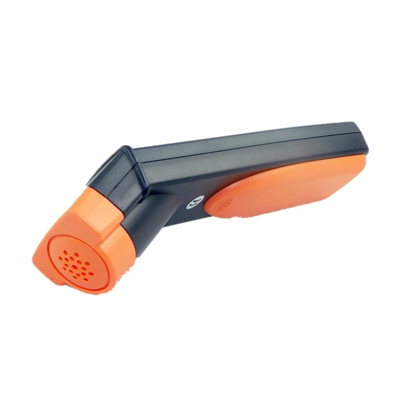 Профессиональный детектор угарного газа Электрический тестер углекислого с ЖК