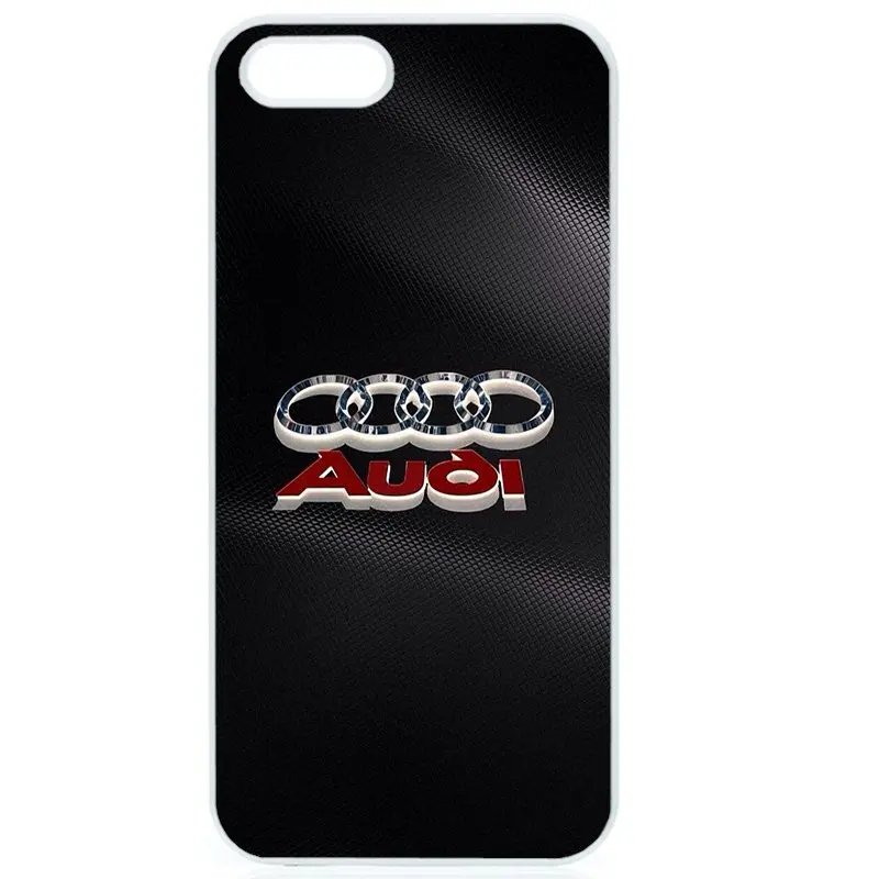 Art-чехол для Samsung Galaxy S3 S4 S5 мини S6 S7 Edge Plus Примечание 2 3 4 5 J1 J5 J7 Новинка автомобиль Audi