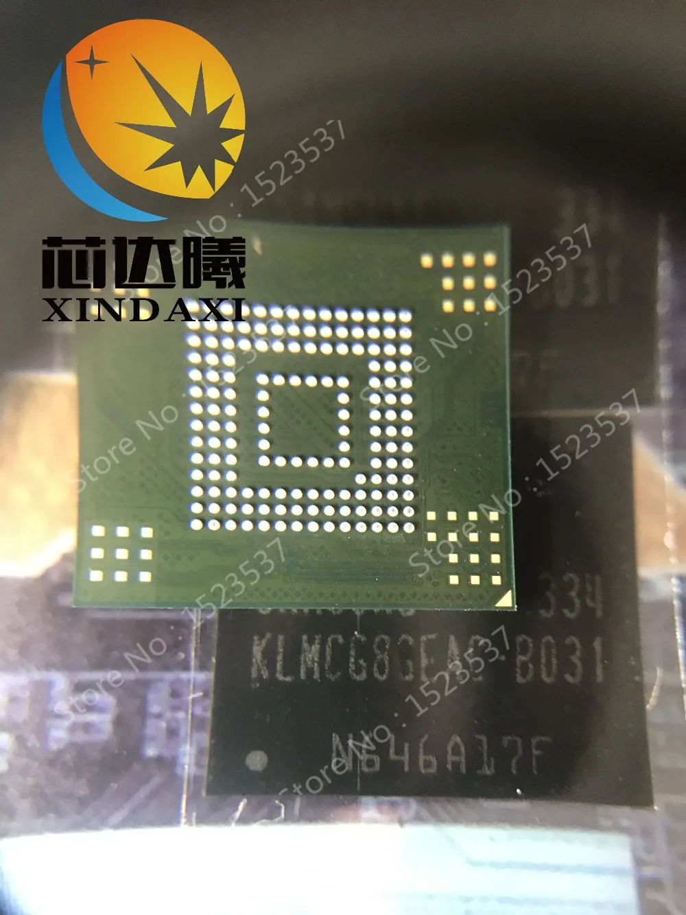 XINDAXI оригинальный флэш-чип памяти EMMC 64G 153BGA с чипом IC функцией флэш-памяти |