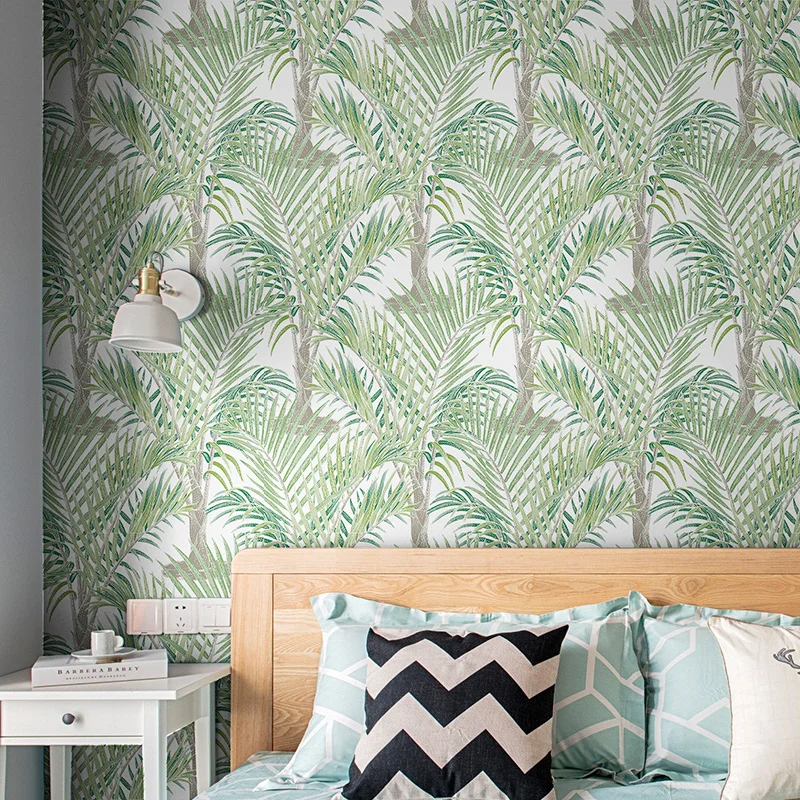 Luxurious non-woven wallpaper room bedroom decorative | Обустройство дома