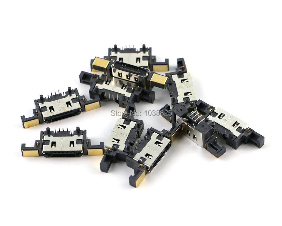 Power Socket Charging Port Charger Connector for Wii U wiiu | Электроника
