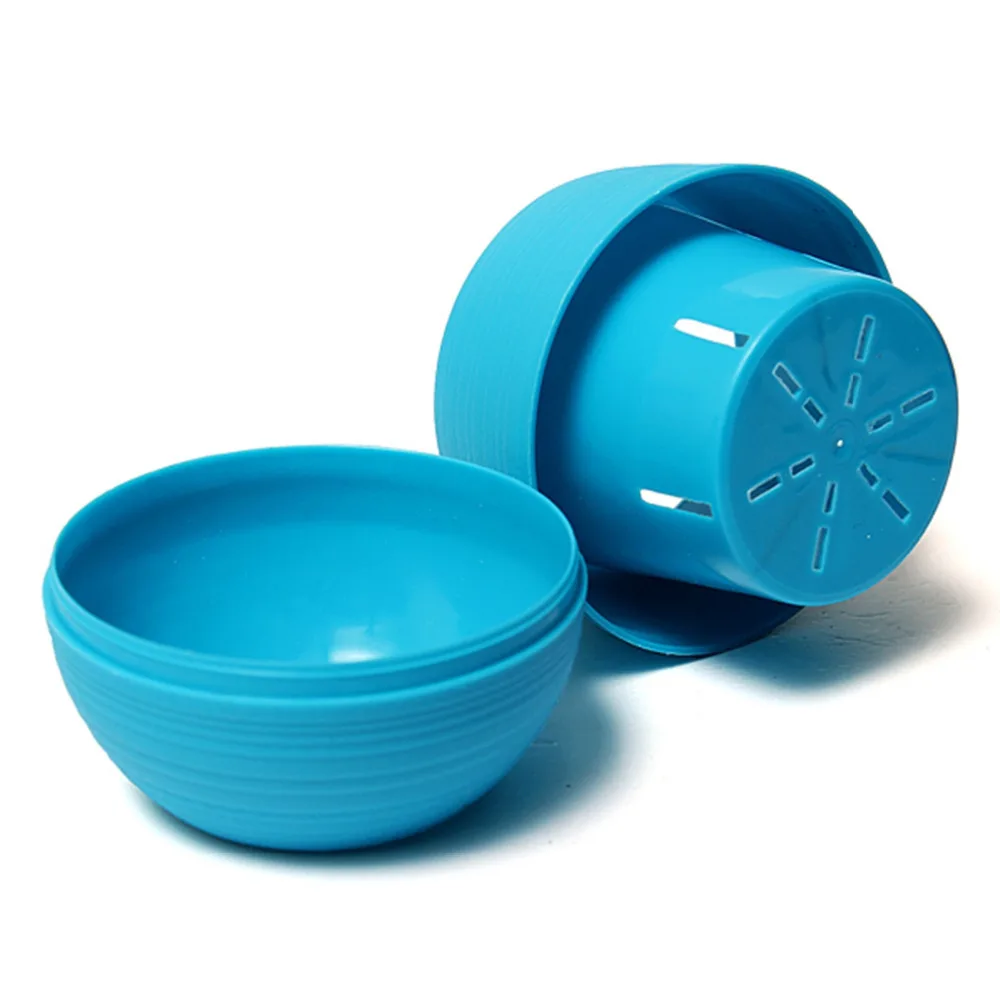 1 шт. цветной пластиковый мини цветочный горшок|potted meat|potted hydrangeaflower pot hanger |