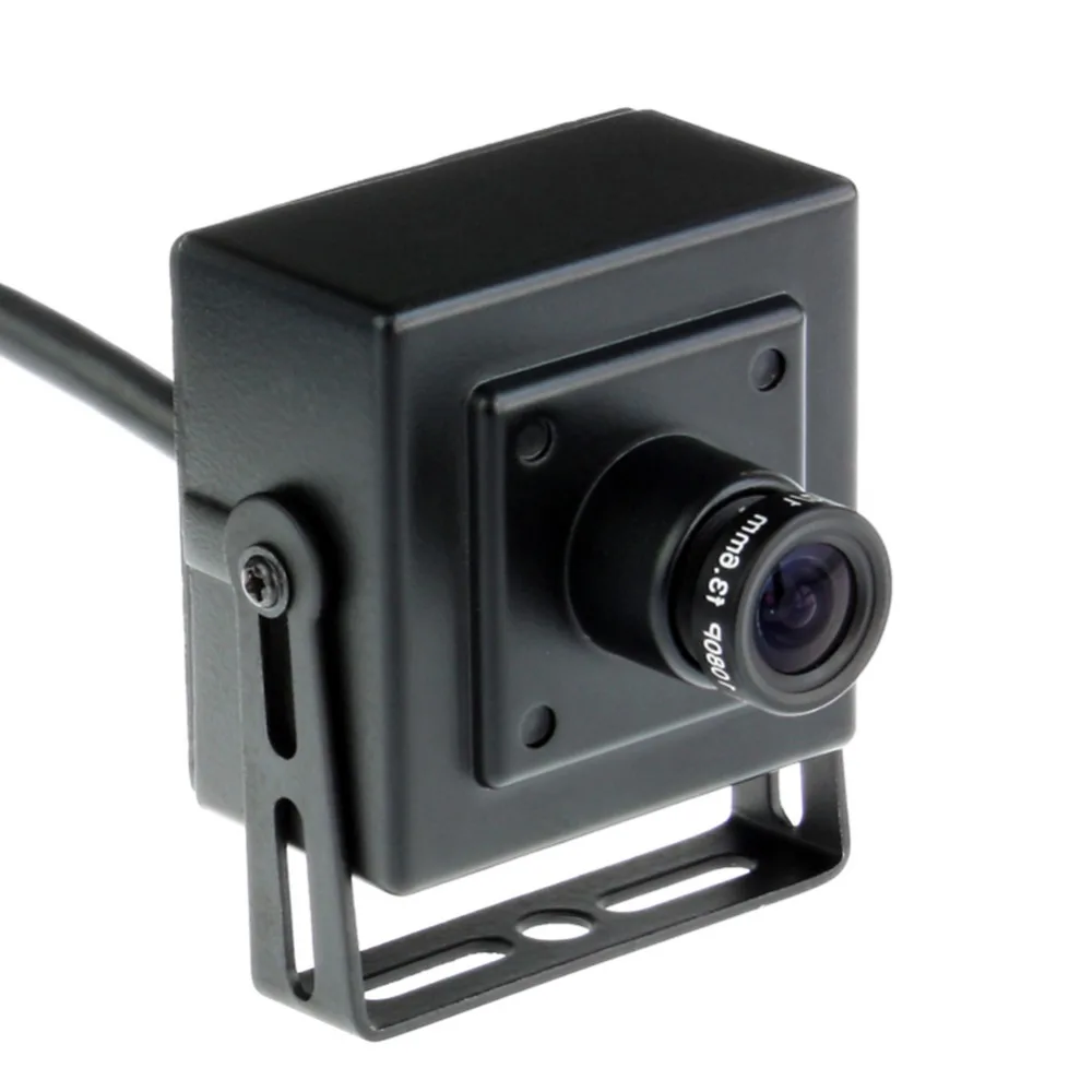 Мини камера видеонаблюдения ELP 3 Мп 2 9 мм WDR/ HDR Aptina AR0331|camera board|aptina ar0331cctv camera |
