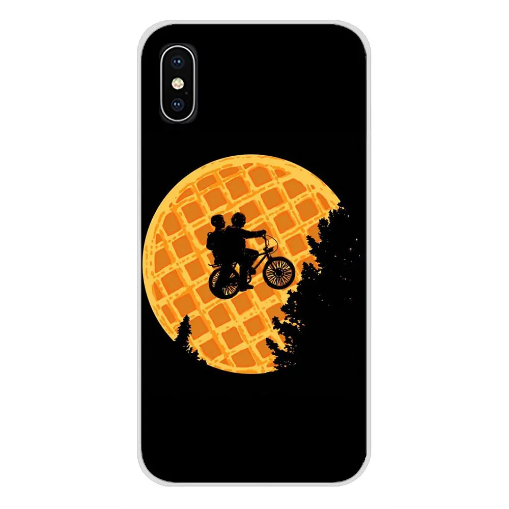 Модный чехол для телефона Xiaomi Redmi 4A S2 Note 3 3S 4 4X 5 Plus 6 7 6A Pro Pocophone F1 Christmas Lights Back Ca Stranger