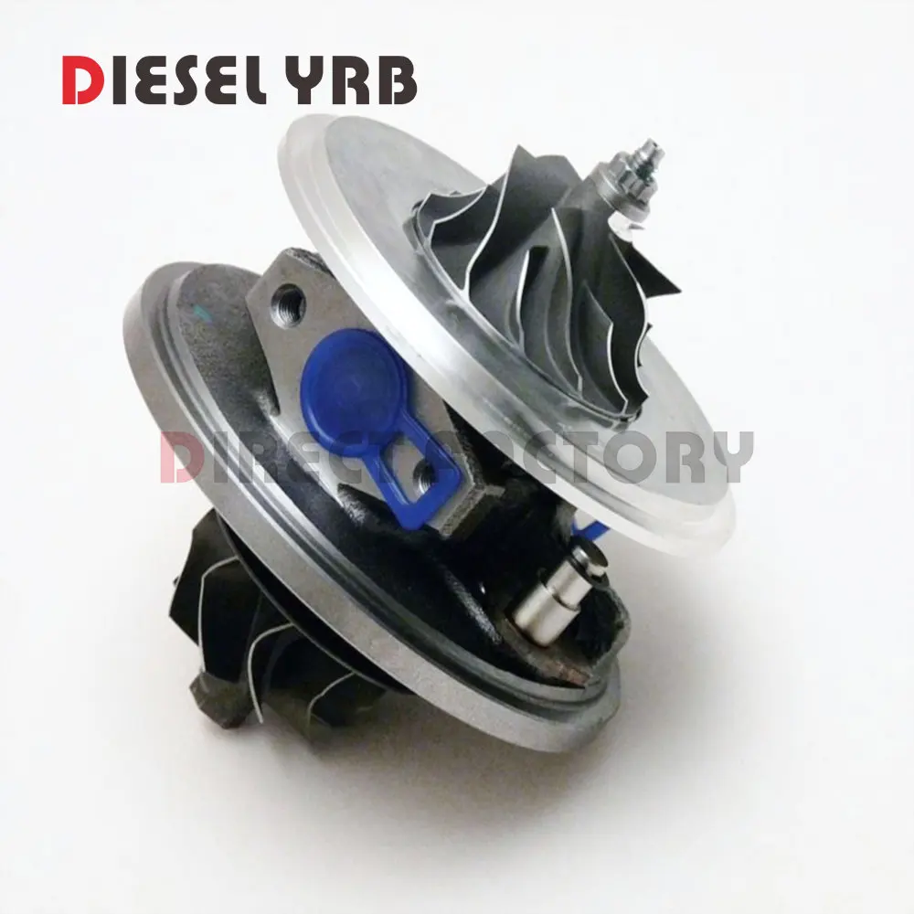 Турбокомпрессор Garrett GT1749V 756047 753556 картридж 0375K9 0375K8 9662301280 КЗПЧ для Citroen C 4 2 0 HDi 136 HP