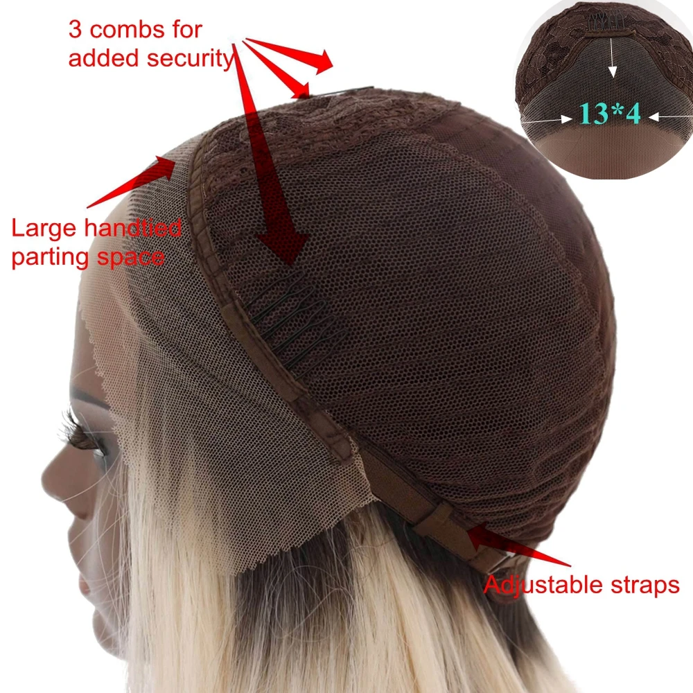 Lvcheryl настоящие натуральные синтетические парики на кружеве, светильник, зеленая натуральная волна, косплей, Драг, королева, вечерние, парик, жаростойкие волоконные волосы