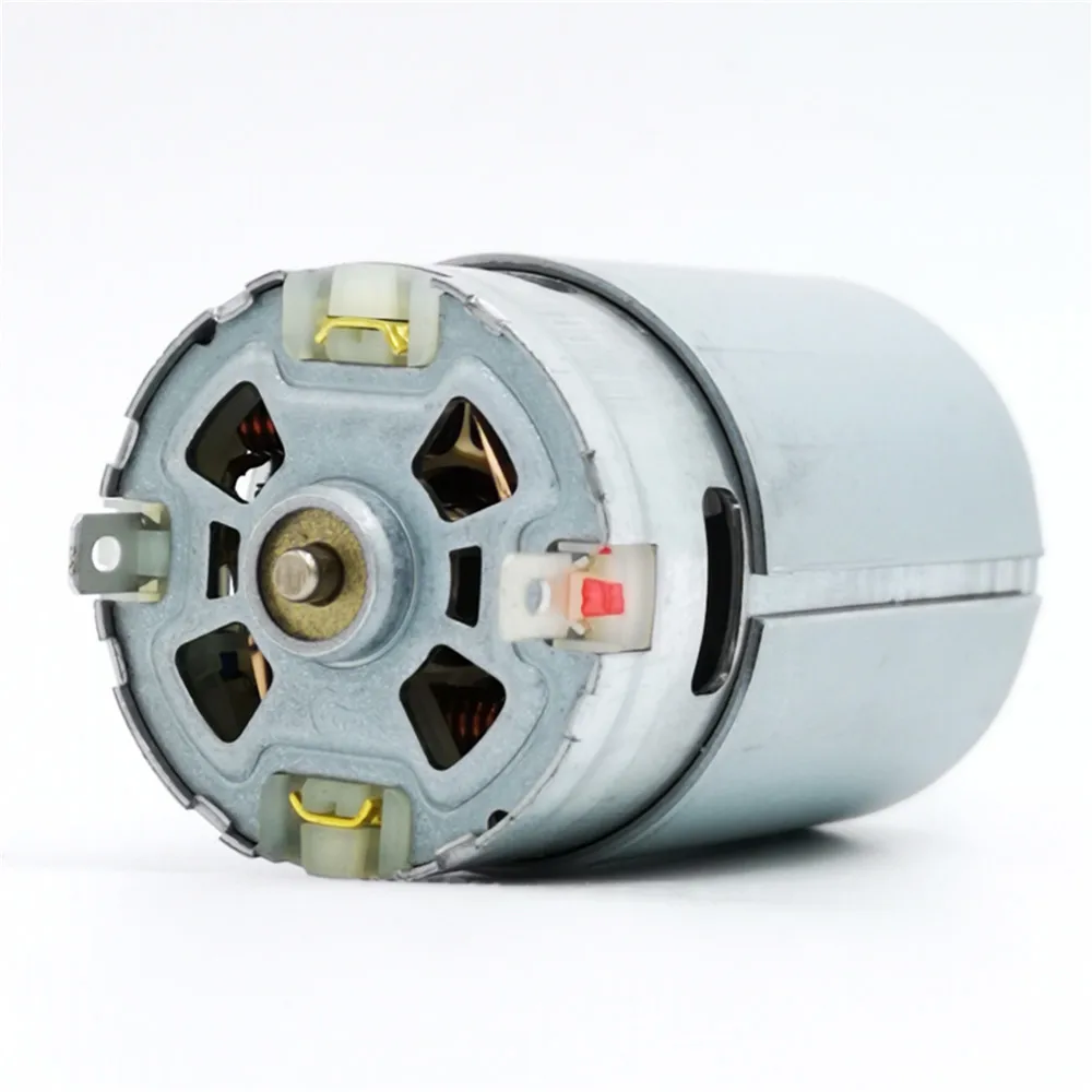 Mabuchi RS-550VD-7527 5V12V14V Высокая мощность высокоскоростной двигатель DIY модель автомобиля постоянный магнит powerfull машина 550 двигатель постоянного тока