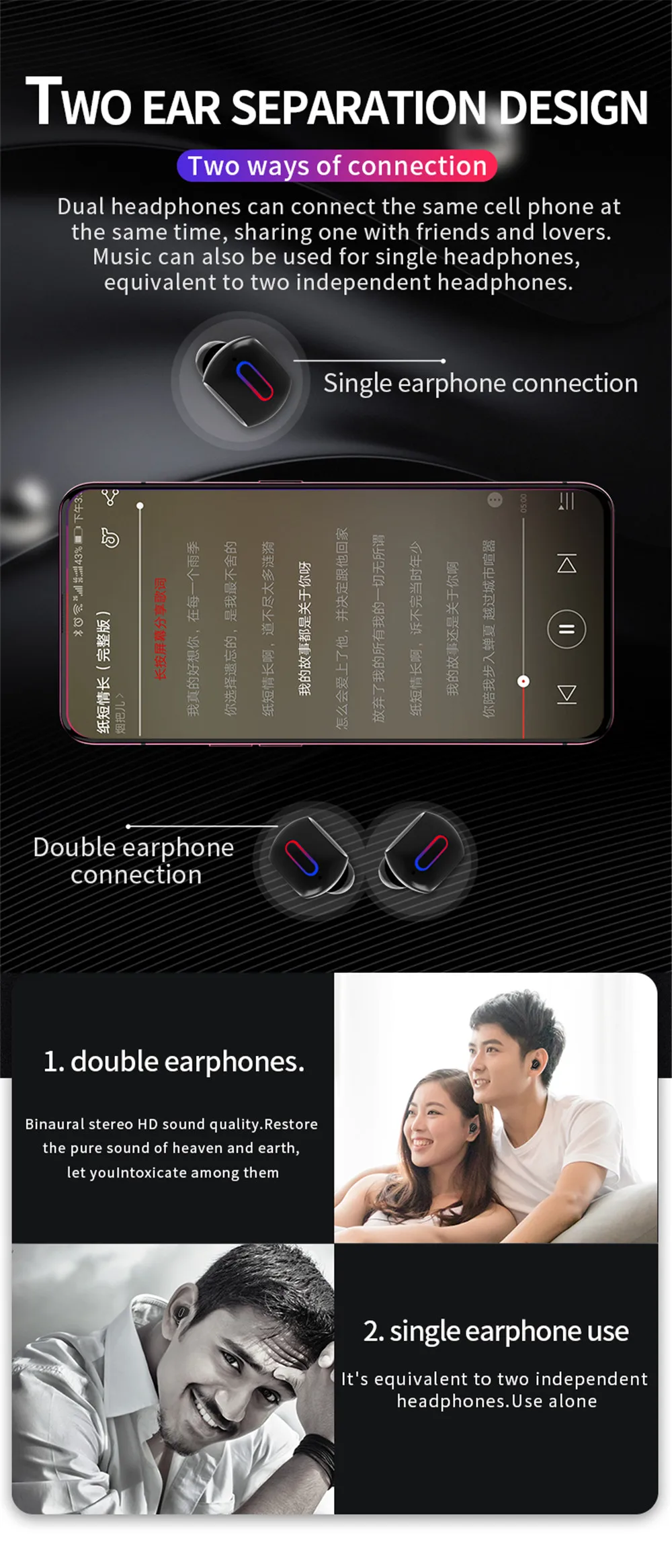 G2 bluetooth-гарнитура наушники-вкладыши спортивные беспроводные Bluetooth наушники 5,0 Touch Беспроводные Мини Eadset стерео PK K2 QS1 U8S i7S i12 i13