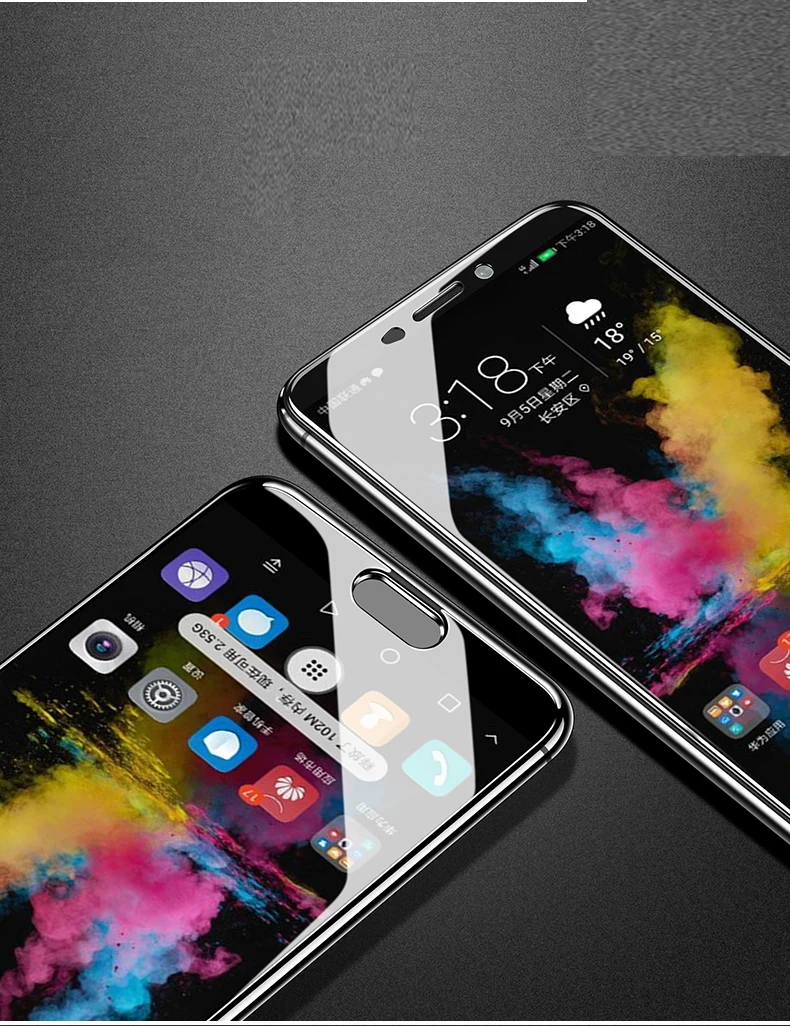 5 шт./лот закаленное стекло Премиум полное покрытие экрана протектор для samsung Galax S7 S6 S5 S4 S3 III Mini S2 защитная пленка