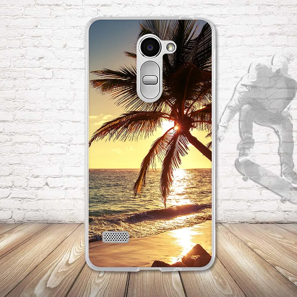 Роскошный мягкий ТПУ чехол для телефона LG Ray/Zone X190 силиконовый 3D окрашенный