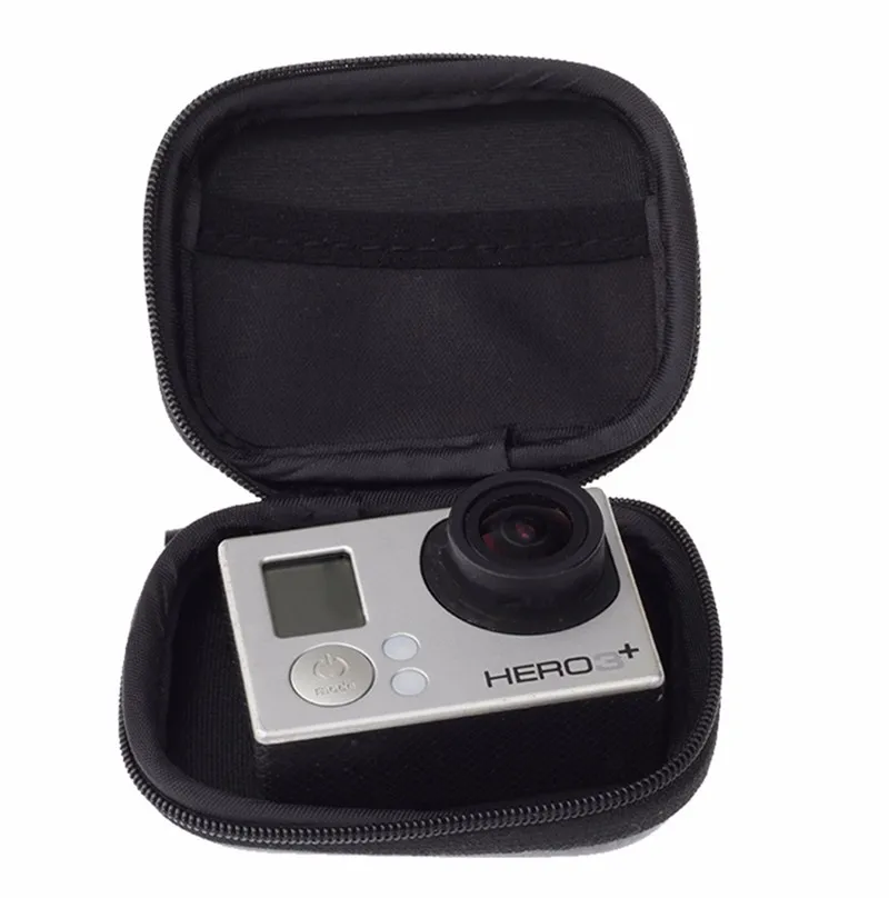 Водонепроницаемая сумка для экшн-Камеры Gopro Hero 6 5 4 3 Sjcam защитный чехол для хранения для Go Pro Xiaomi Yi 4k Eken аксессуары