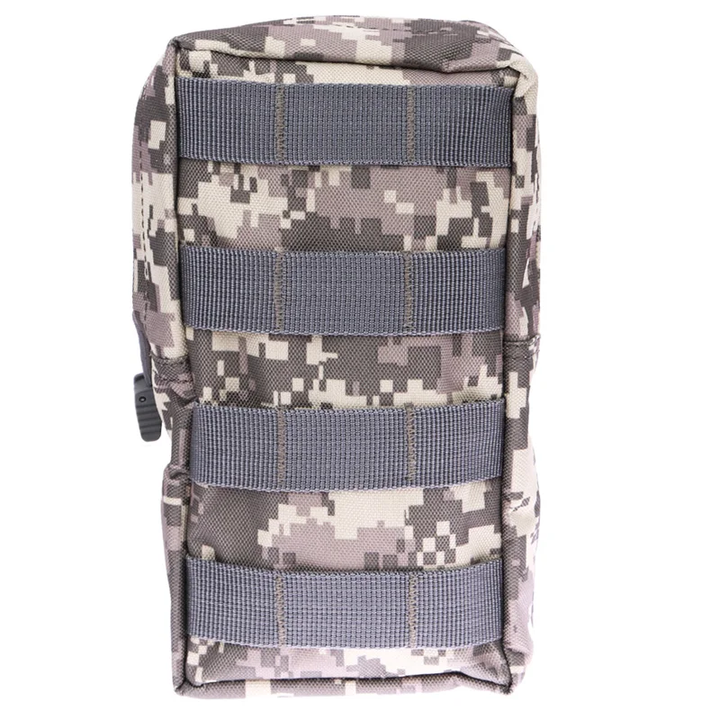Спортивная Военная Сумка Molle 600D универсальный тактический жилет поясная сумка