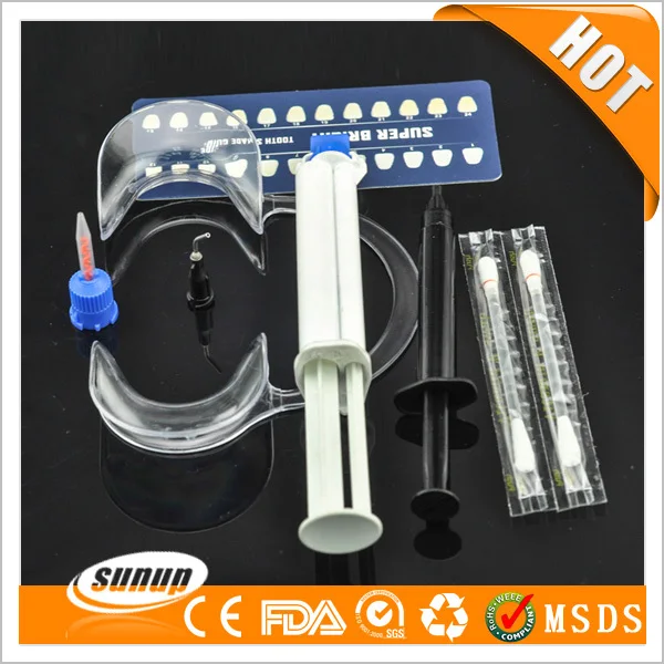 Профессиональный набор с двойной бочкой портативное средство для гигиены