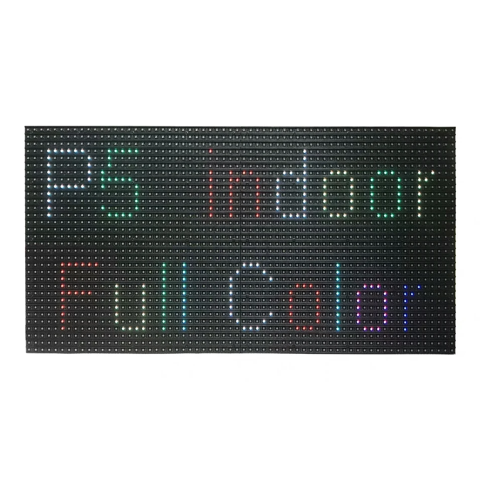 P5 RGB комнатный светодиодный дисплей модуль SMD 3 в 1 полноцветная светодиодная