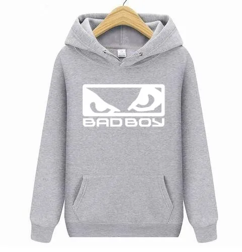 Прямая поставка Мужская толстовка AHM Bad Boy Badboy лидер продаж на осень роскошные