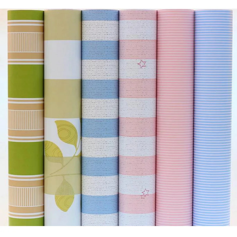 45 см * 2 5 м виниловые самоклеющиеся обои рулоны современные настенные Ppaers для