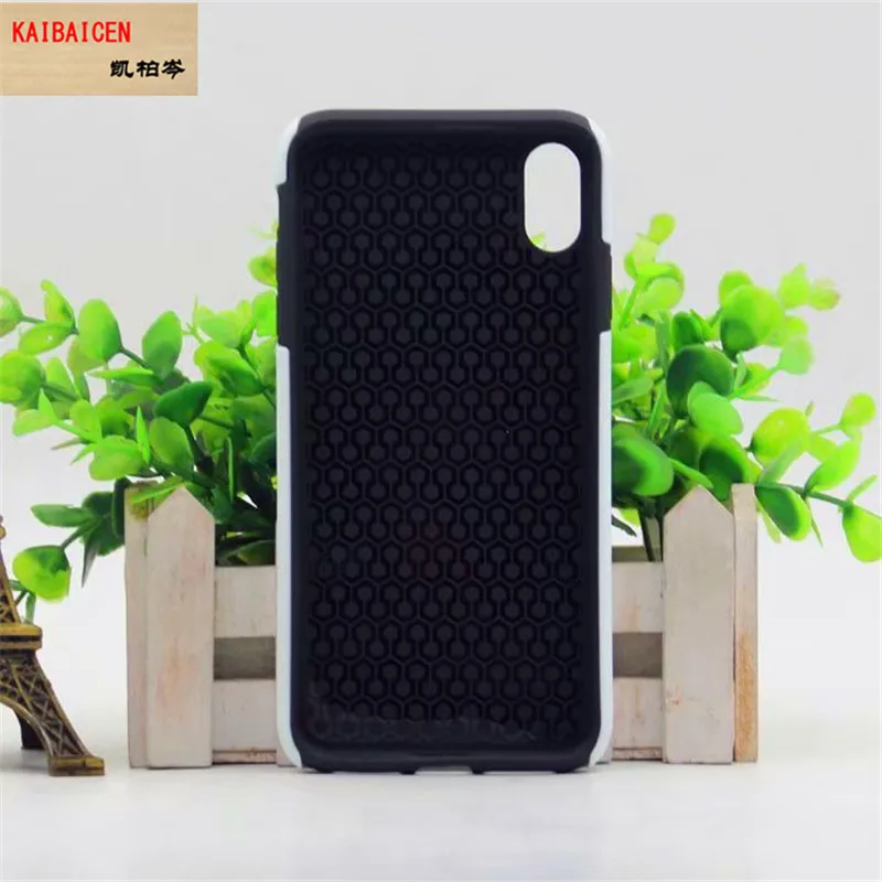 Сублимация пустой 3D 2 в 1 и полный покрыты ТПУ силиконовый чехол для iPhone Xs Max/XR/XS/X/8/8 плюс/7/PLUS/6/6 s/6 PLUS