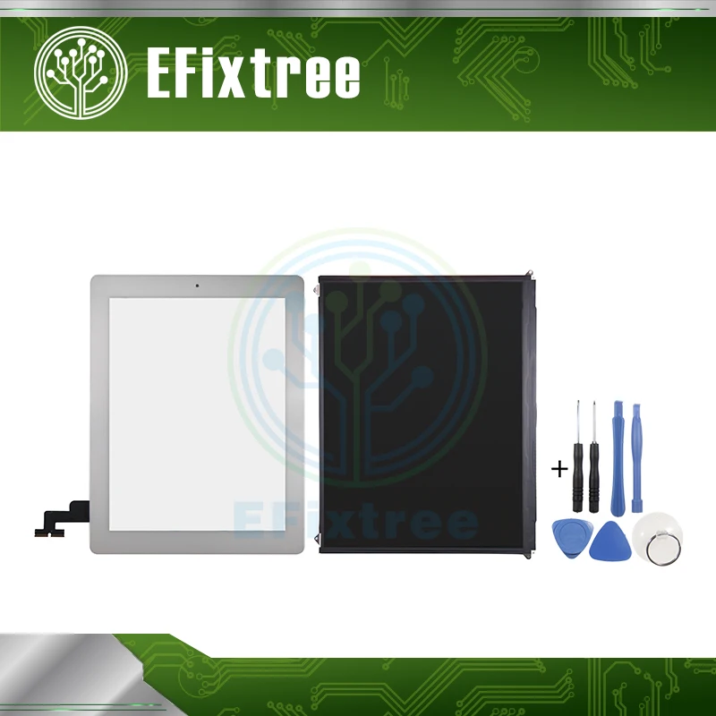 Панель сенсорного ЖК-экрана для iPad 3 A1416 A1430 A1403 экран 9 7 дюйма бесплатная доставка |