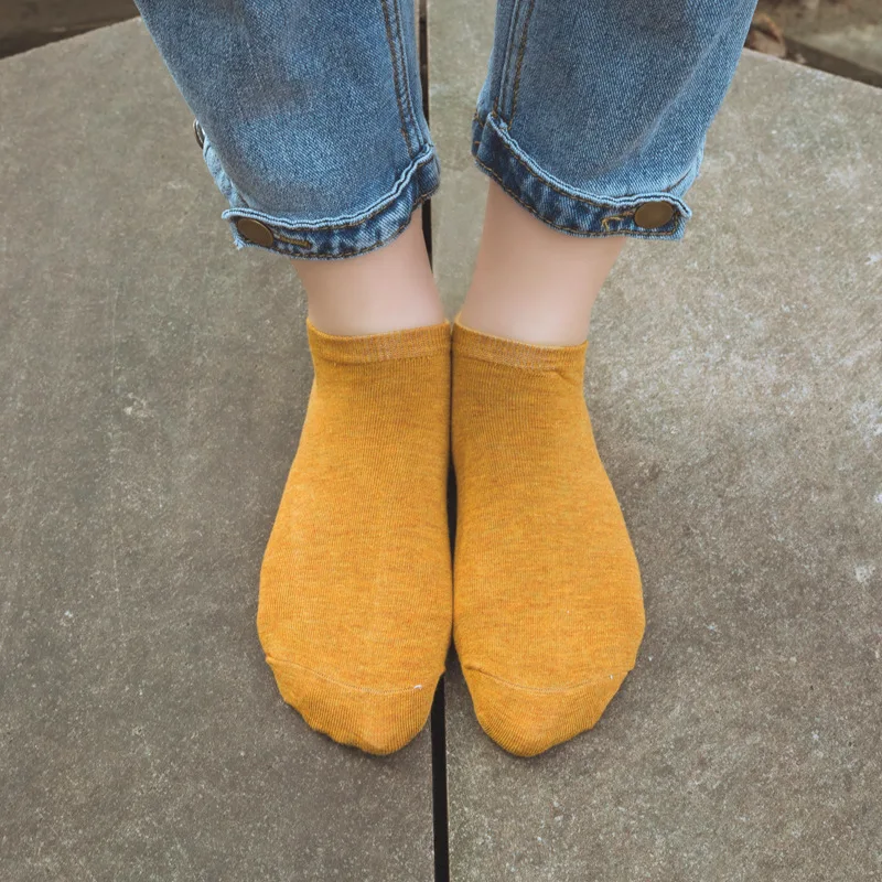 

5pairs Cute 3D Candy colors Socks Unisex Women Men kids bamboo fiber Sock Female Fashion Casual Short Socks Art Socks Low Ankle