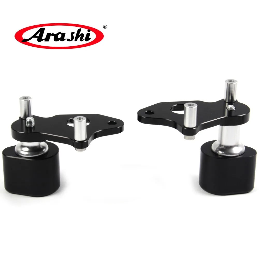 Протектор двигателя мотоцикла ARASHI чехол для SUZUKI GSXR600 GSXR GSX R 600 GSX600R 2006 2012 ползунок