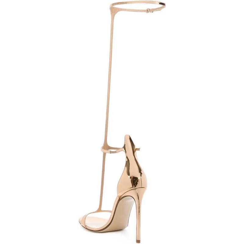 Весенне летняя пикантная женская обувь с ремешком и пряжкой модные женские туфли