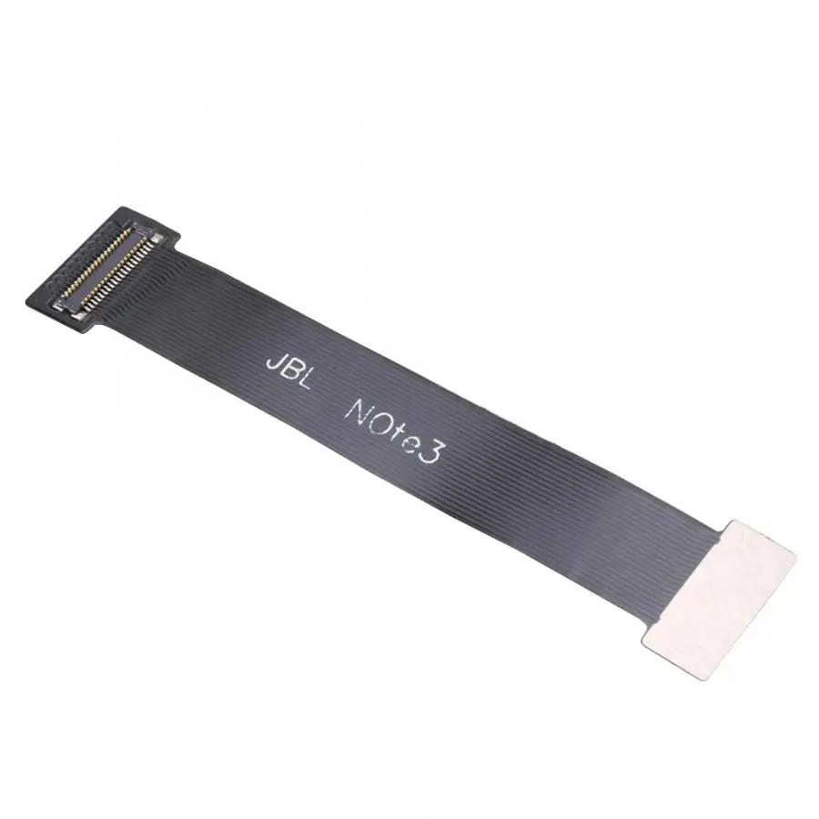 LCD Display Screen Testing Flex Cable Line for Samsung Note 3 Repair audio cable | Электроника