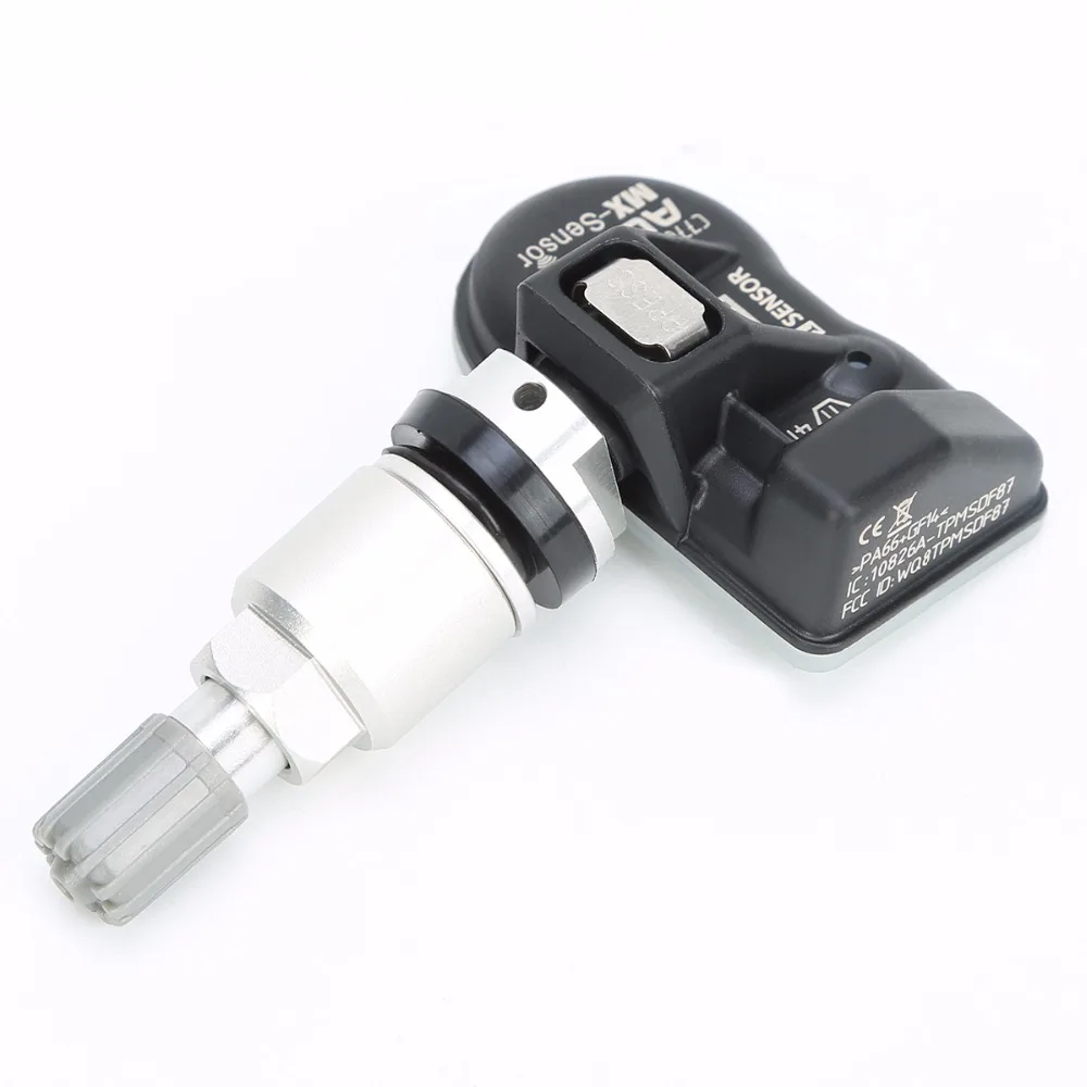 Autel MX sensor 2 в 1 315MHz & 433MHz Clamp In OE Level Программируемый датчик для системы контроля